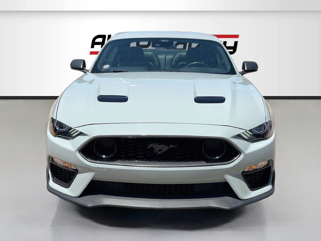 Used 2021 Ford Mustang Mach 1 w/ Equipment Group 700A RWD image 2