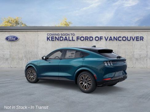 New 2026 Ford Mustang Mach-E Premium AWD/4WD image 4