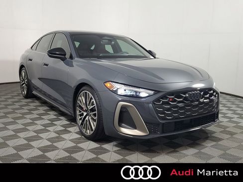 Used 2025 Audi S5 Prestige AWD/4WD image 1