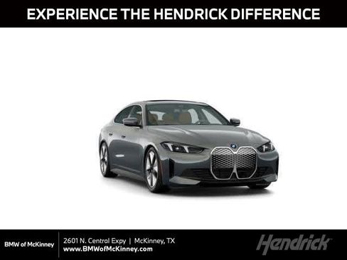 New 2026 BMW i4 xDrive40i w/ Premium Package image 1