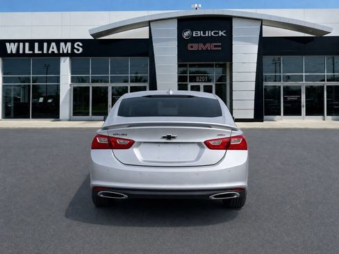 Certified 2021 Chevrolet Malibu RS FWD image 6