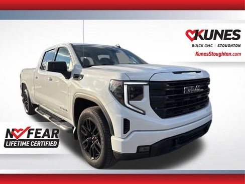 Used 2024 GMC Sierra 1500 Elevation w/ LPO, GMC Protection Package image 1
