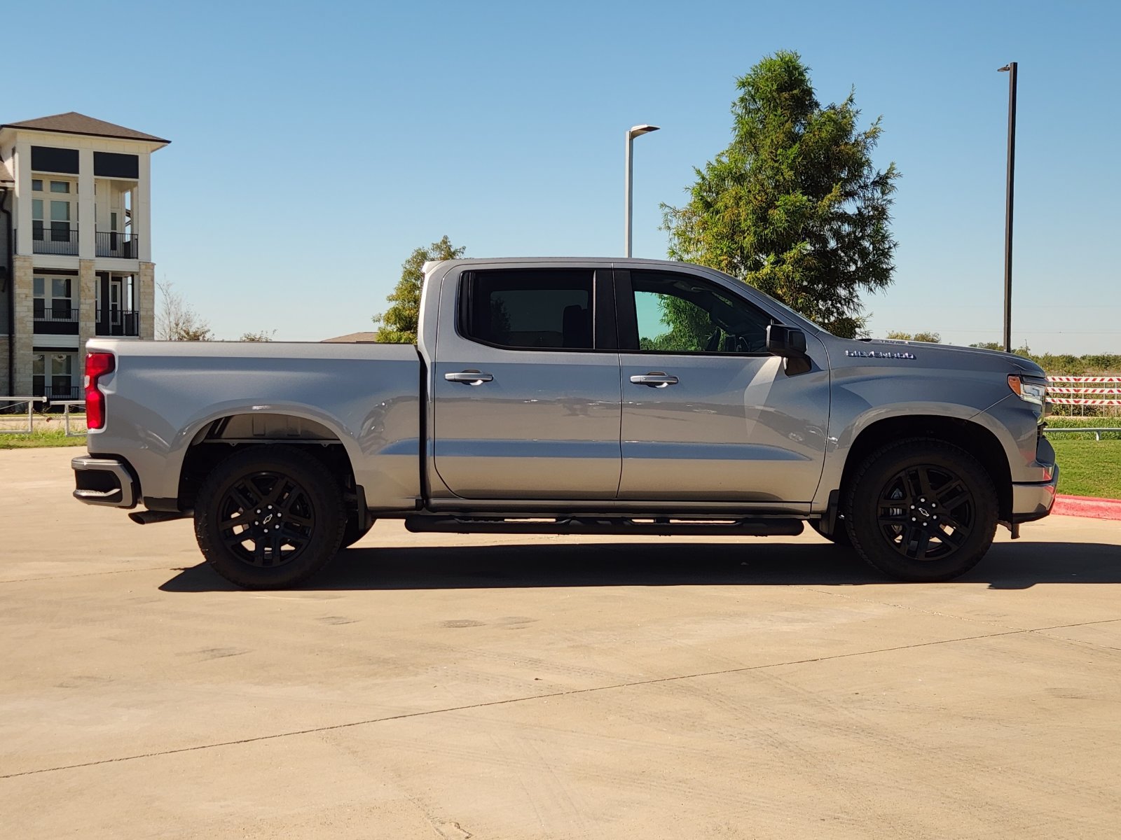 New 2026 Chevrolet Silverado 1500 RST w/ RST Select Package RWD image 7