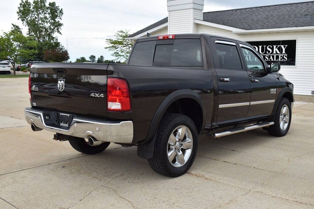 Used 2016 RAM 1500 Big Horn AWD/4WD image 3