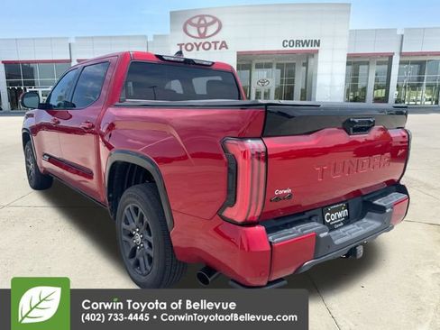 Used 2023 Toyota Tundra Platinum AWD/4WD image 3