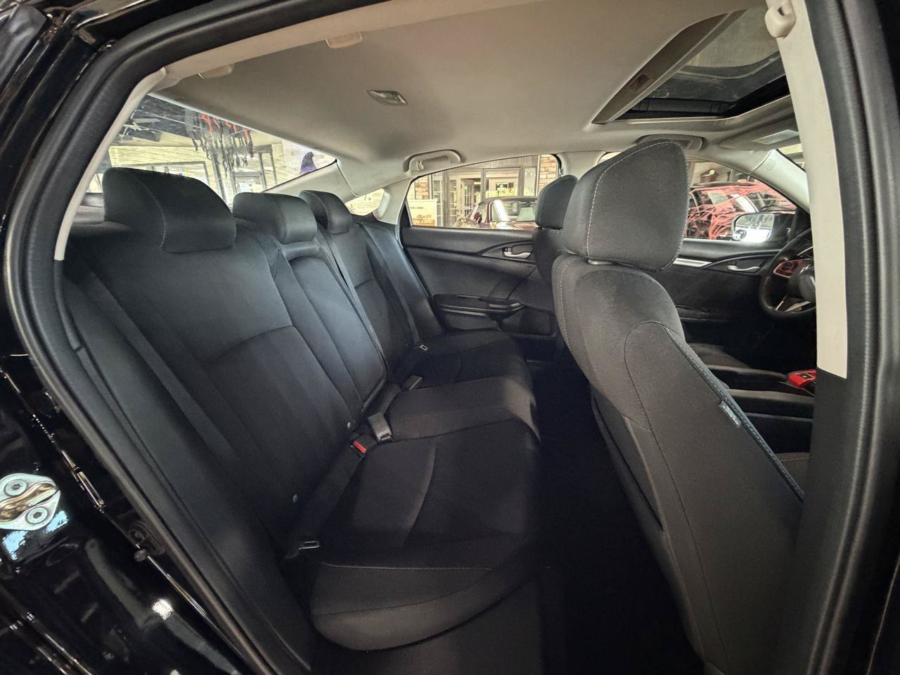 Used 2016 Honda Civic EX-T image 15