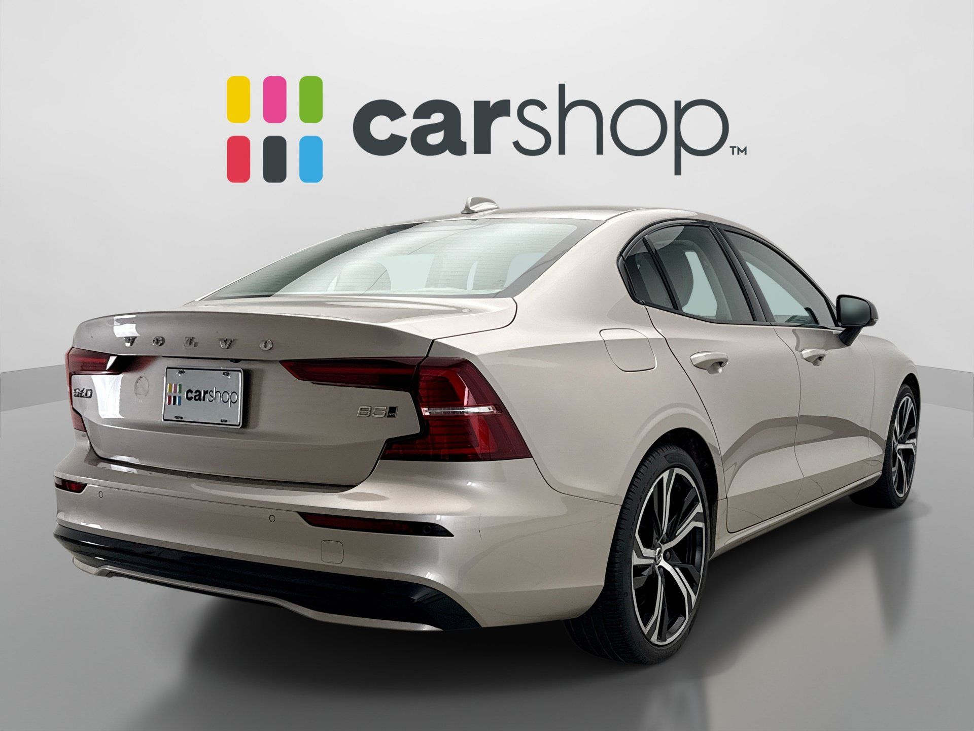 Used 2024 Volvo S60 B5 Core w/ Climate Package AWD/4WD image 5