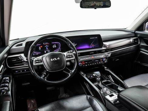 Used 2024 Kia Telluride S w/ S Sunroof Package FWD image 5