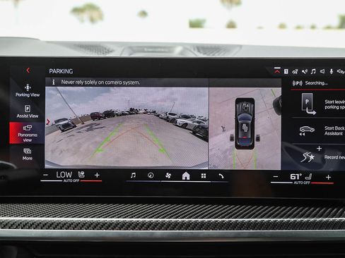 Used 2026 BMW X6 M60i AWD/4WD image 25