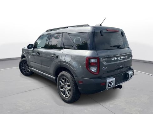 Used 2025 Ford Bronco Sport Big Bend AWD/4WD image 8