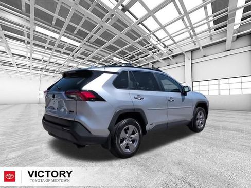 Certified 2025 Toyota RAV4 XLE w/ Convenience Package image 3