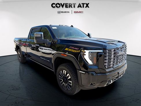 New 2026 GMC Sierra 3500 Denali Ultimate image 7