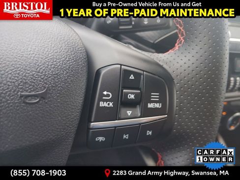 Used 2025 Ford Escape ST-Line AWD/4WD image 27