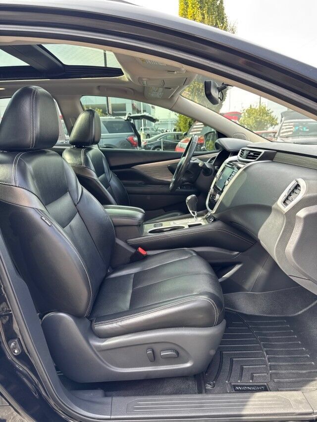 Used 2018 Nissan Murano SL AWD/4WD image 17