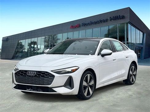 New 2025 Audi A5 2.0T Premium image 1