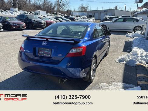 Used 2007 Honda Civic Si image 5
