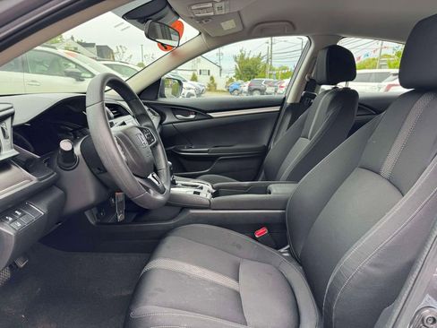 Used 2021 Honda Civic LX image 16