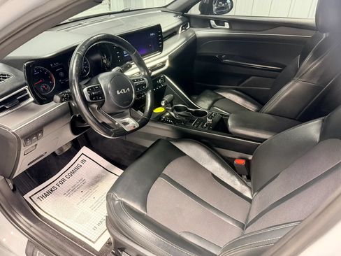 Used 2022 Kia K5 GT-Line w/ GT-Line Awd Premium Package image 7