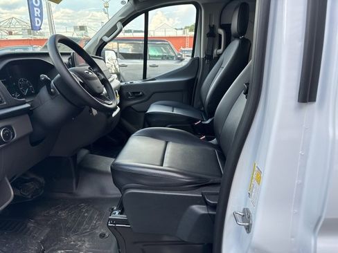 New 2025 Ford Transit 250 Low Roof w/ Load Area Protection Package image 27