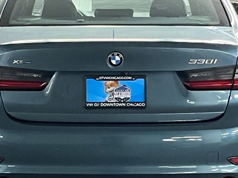 Used 2020 BMW 330i xDrive Sedan w/ Executive Package image 34