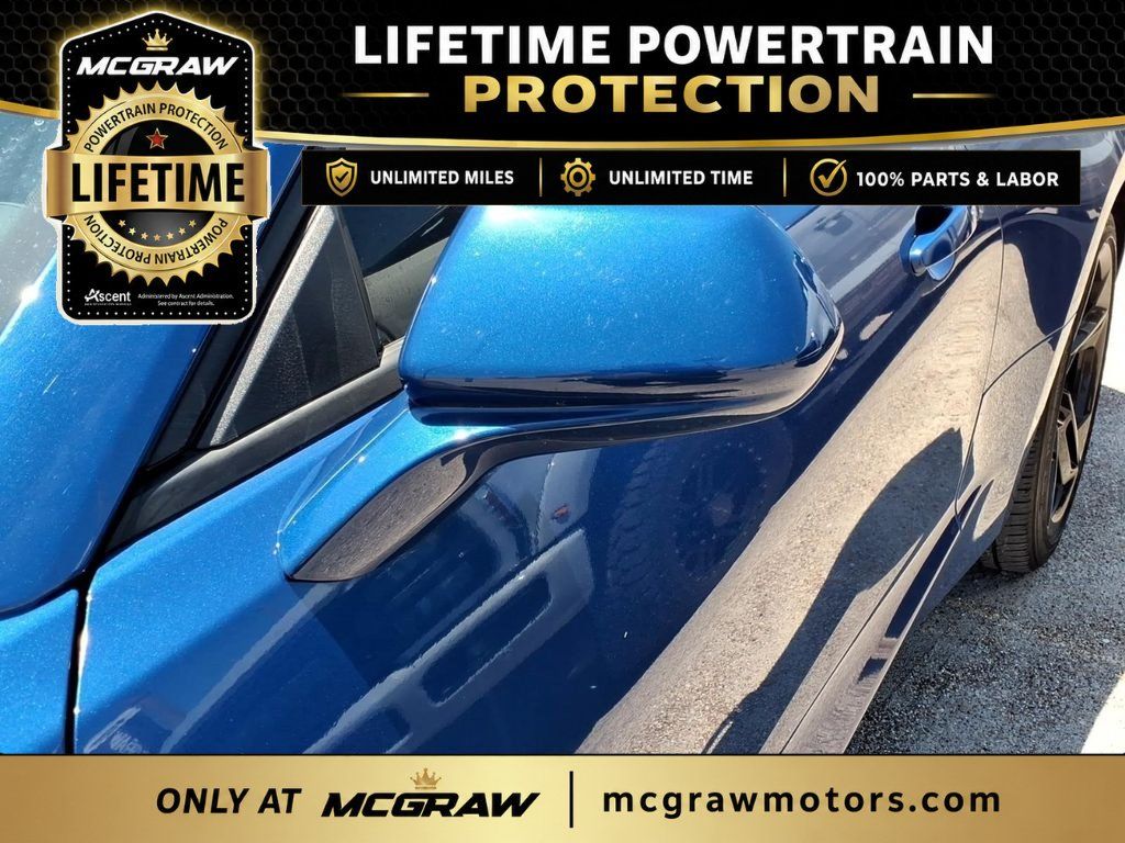 Used 2023 Chevrolet Camaro LT w/ Technology Package RWD image 22