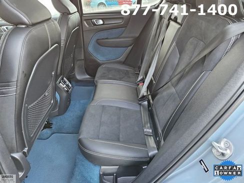 Certified 2023 Volvo C40 P8 Recharge Ultimate image 14