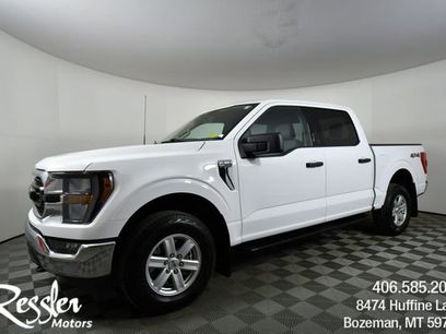 Used 2023 Ford F150 XLT w/ Equipment Group 301A Mid
