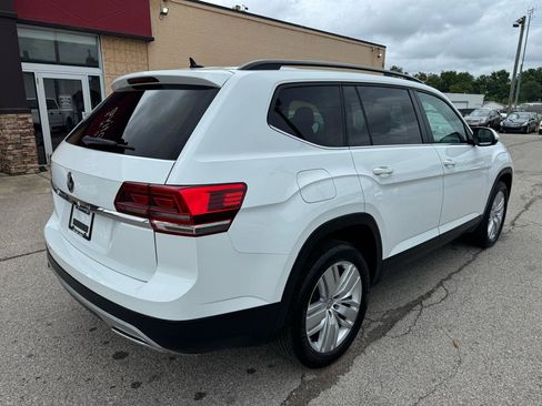Used 2020 Volkswagen Atlas SE w/ Panoramic Sunroof Package FWD image 5