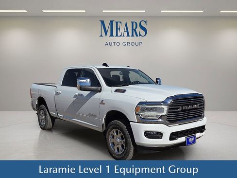 Used 2024 RAM 2500 Laramie image 6