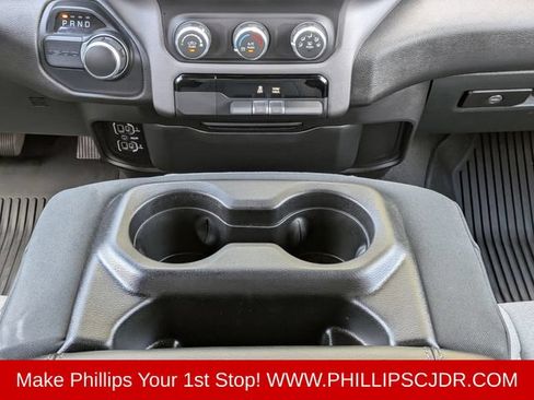 Used 2022 RAM 1500 Big Horn RWD image 18