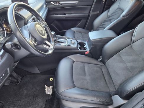 Used 2021 MAZDA CX-5 Touring image 11