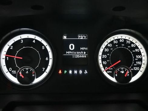 Used 2017 RAM 1500 Classic SLT image 11