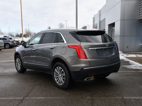 Used 2018 Cadillac XT5 Luxury w/ LPO, Wheel Lock Package image 4
