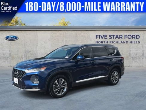 Used 2020 Hyundai Santa Fe SEL w/ Convenience Package AWD/4WD image 5