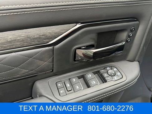 New 2026 RAM 3500 Limited AWD/4WD image 14