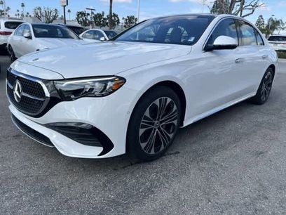 New 2026 Mercedes-Benz E 350 Sedan