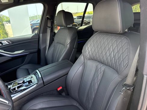 Used 2025 BMW X5 M60i w/ Climate Comfort Package AWD/4WD image 17