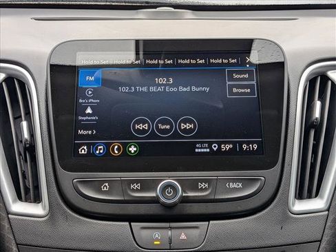 Certified 2025 Chevrolet Malibu RS image 12