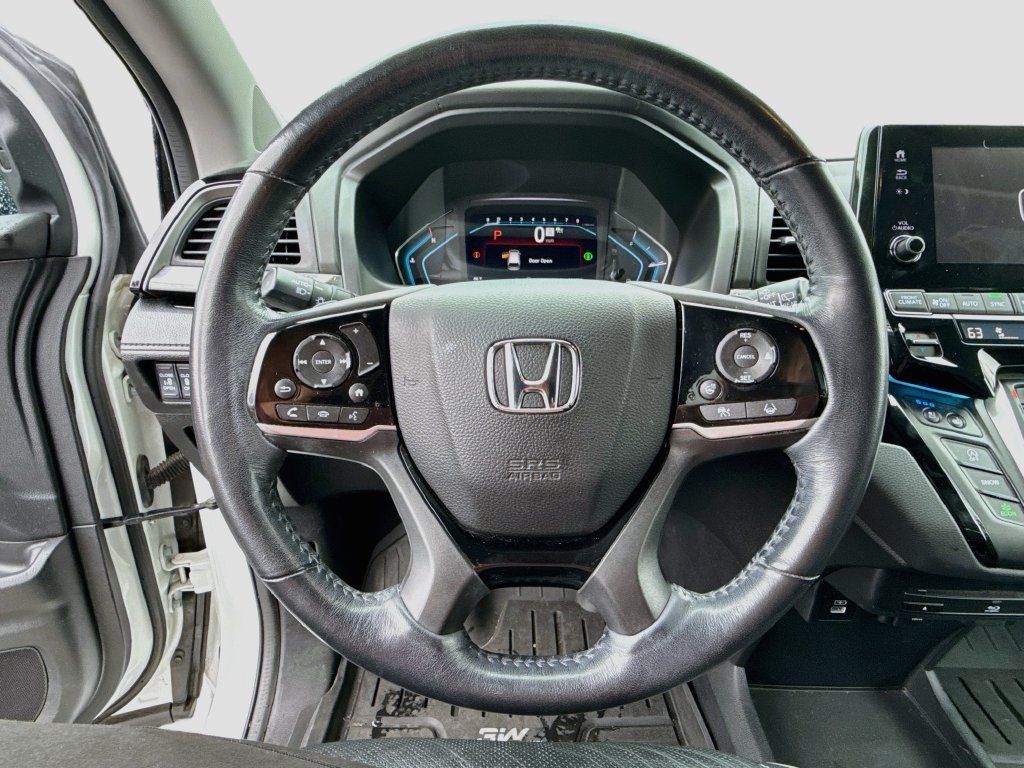 Used 2021 Honda Odyssey Elite image 14