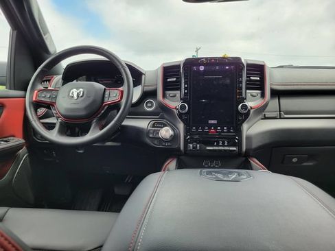 Used 2025 RAM 1500 Rebel w/ Bed Utility Group AWD/4WD image 13