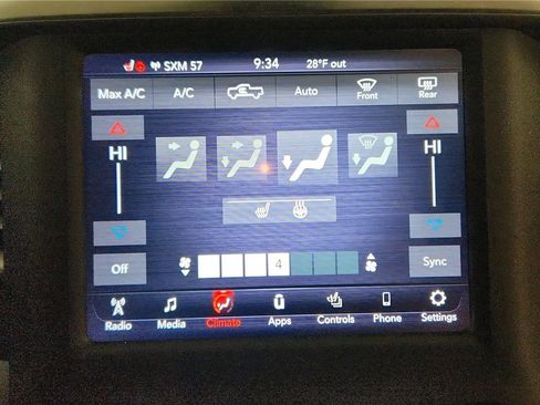 Used 2021 RAM 1500 Big Horn image 28