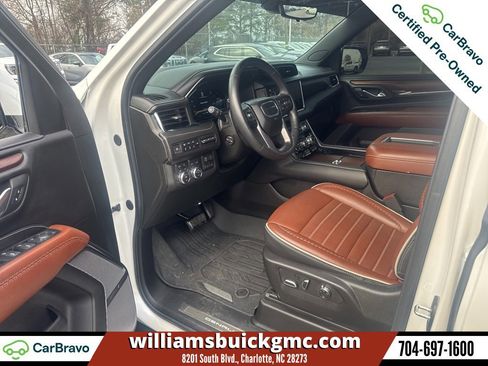 Used 2024 GMC Yukon XL Denali Ultimate image 10