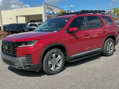 New 2026 Honda Pilot EX-L