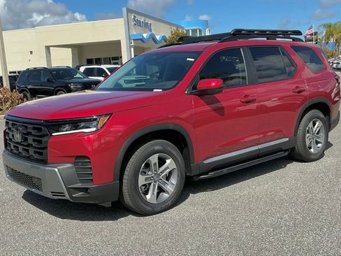 New 2026 Honda Pilot EX-L image 1