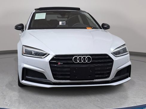 Used 2019 Audi S5 Premium Plus AWD/4WD image 3