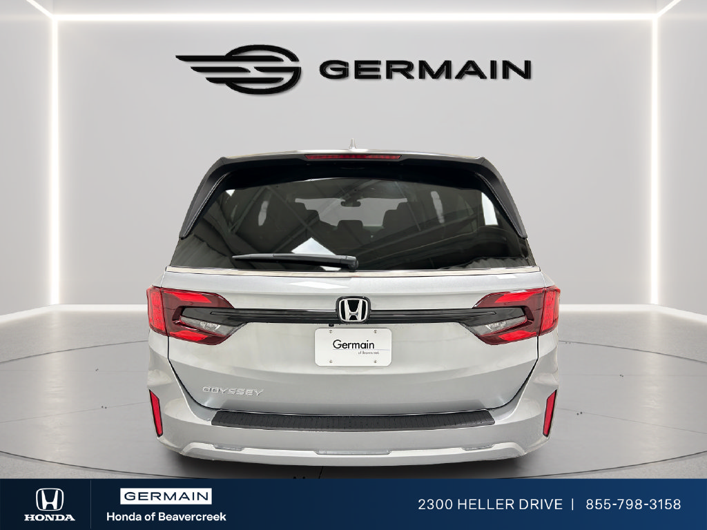 New 2027 Honda Odyssey EX-L image 6