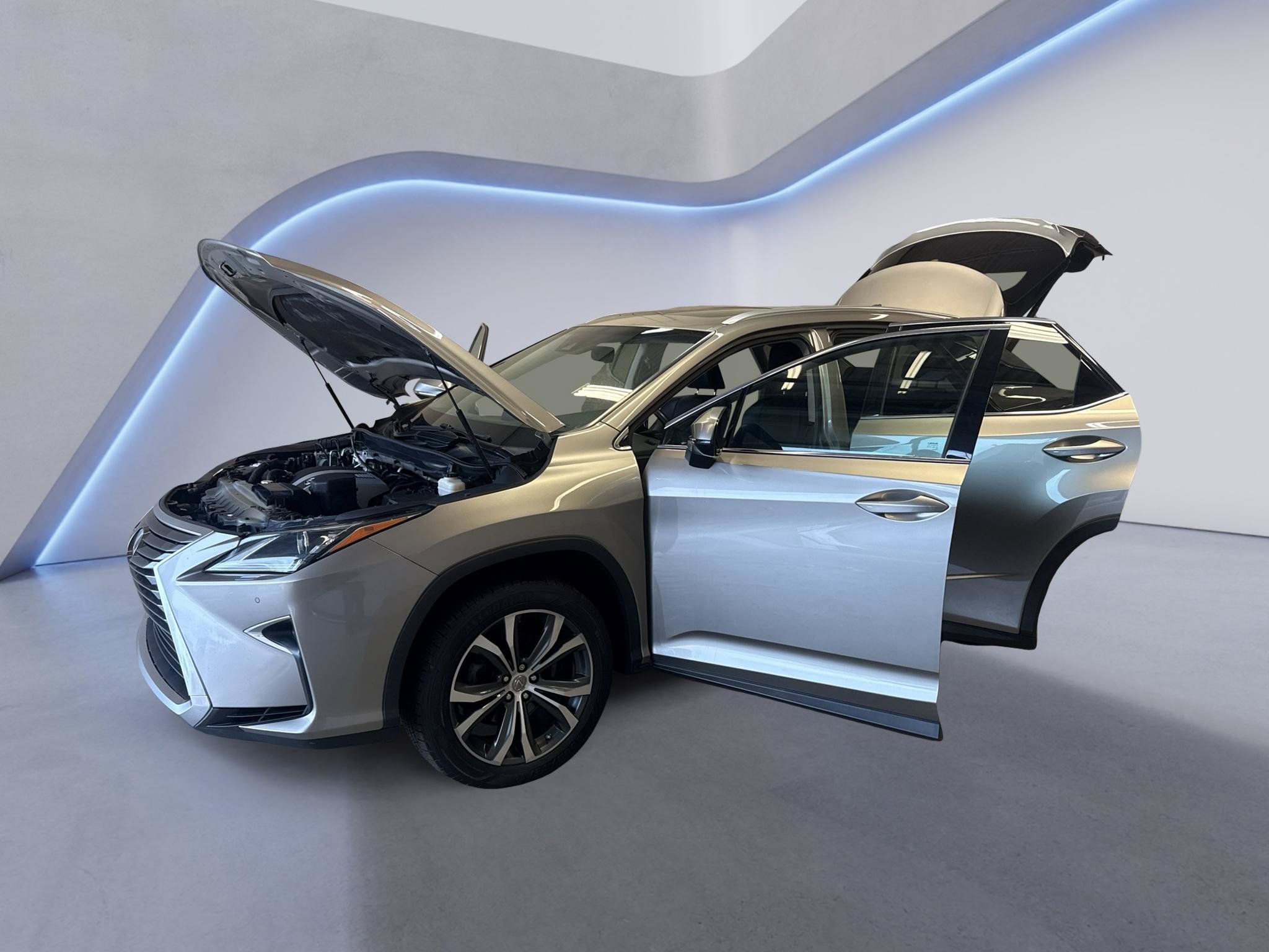Used 2017 Lexus RX 350 AWD w/ Premium Package image 11