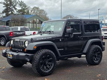 Used 2012 Jeep Wrangler Rubicon w/ Dual Top Group