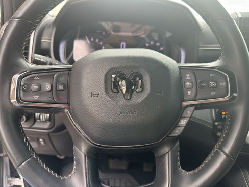 Used 2024 RAM 1500 Limited AWD/4WD image 18