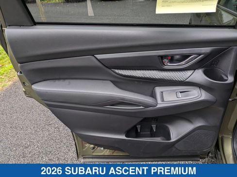 Certified 2026 Subaru Ascent Premium AWD/4WD image 28